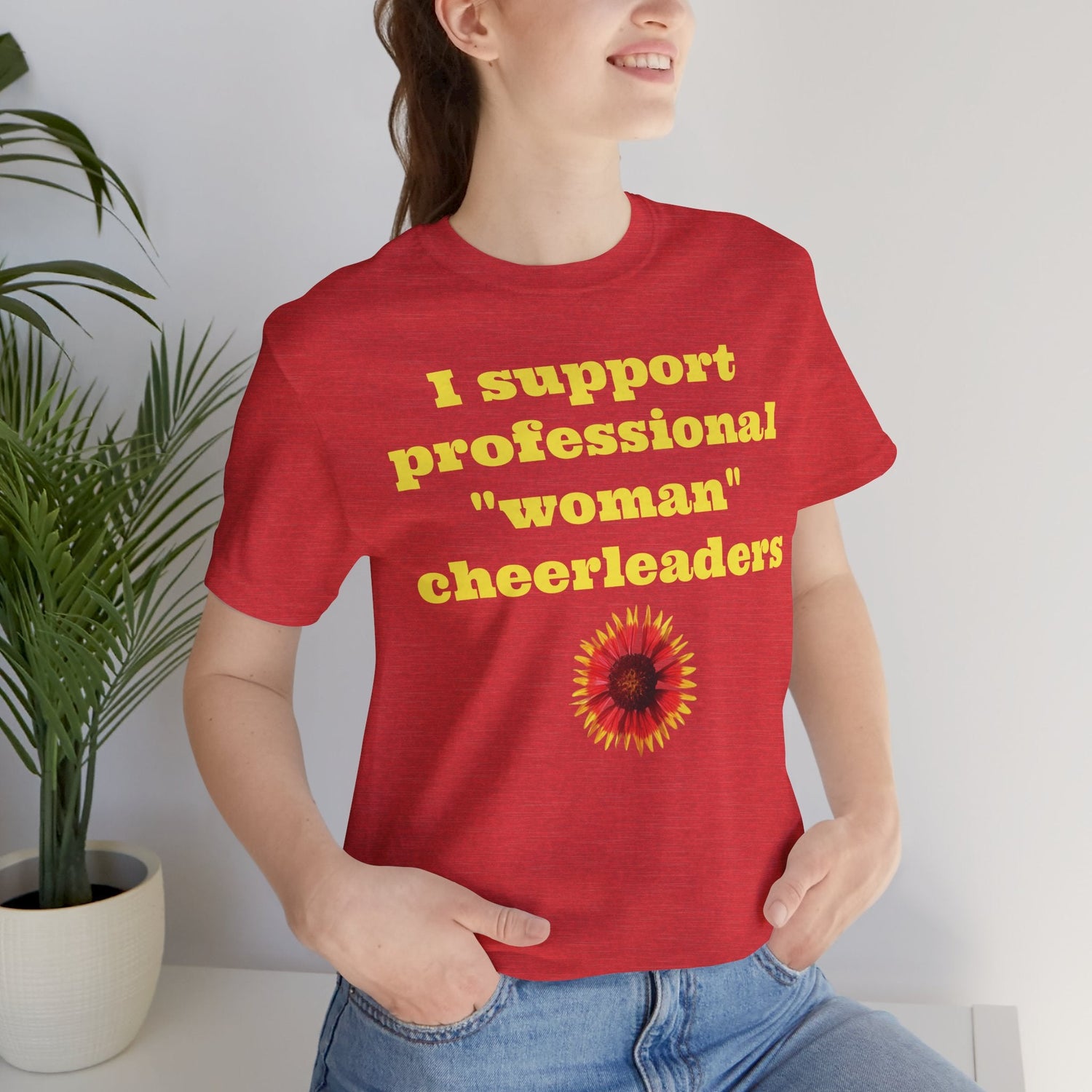 Unisex Cheer T-shirts
