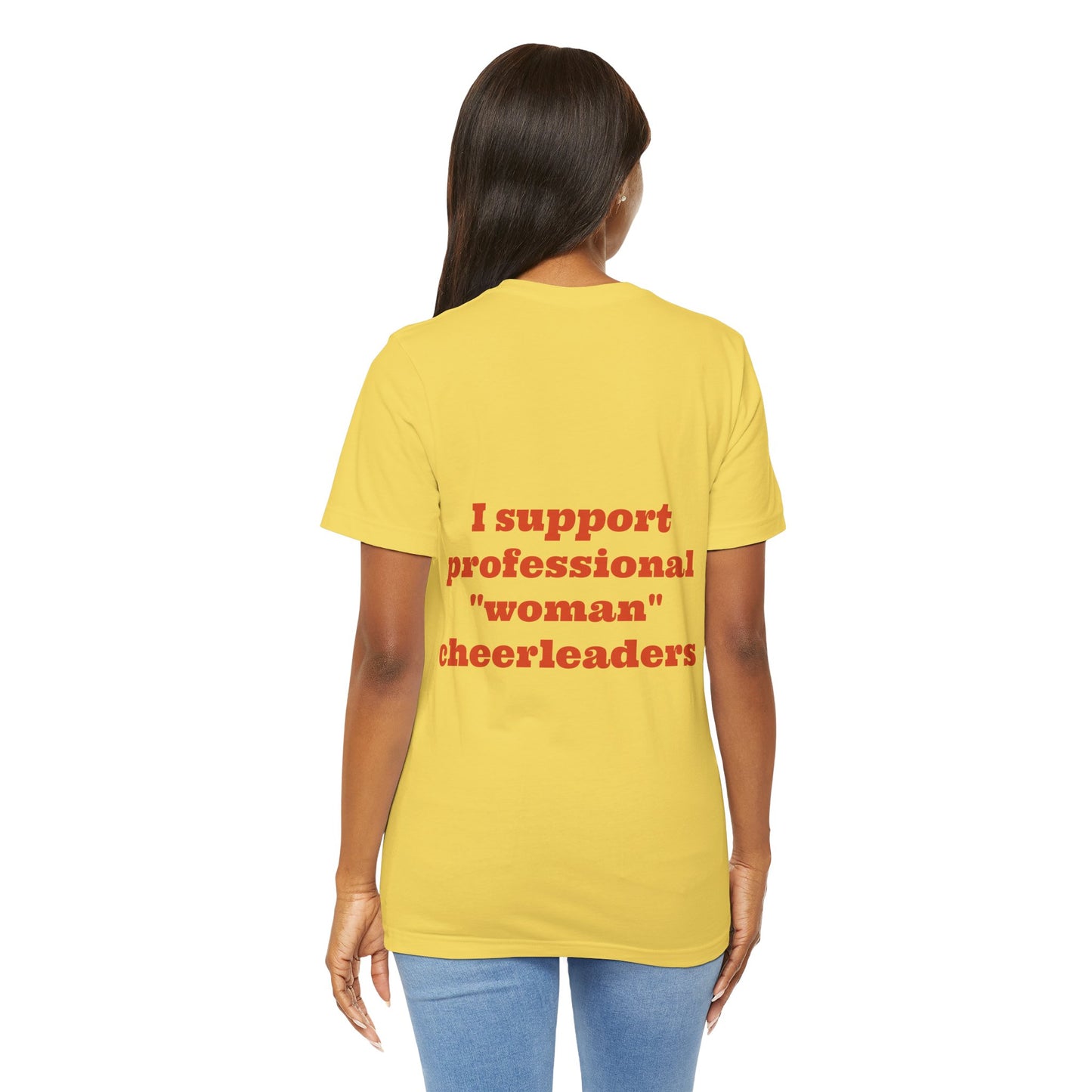 Denver, CO Paintbrushes Cheerleading T-shirt