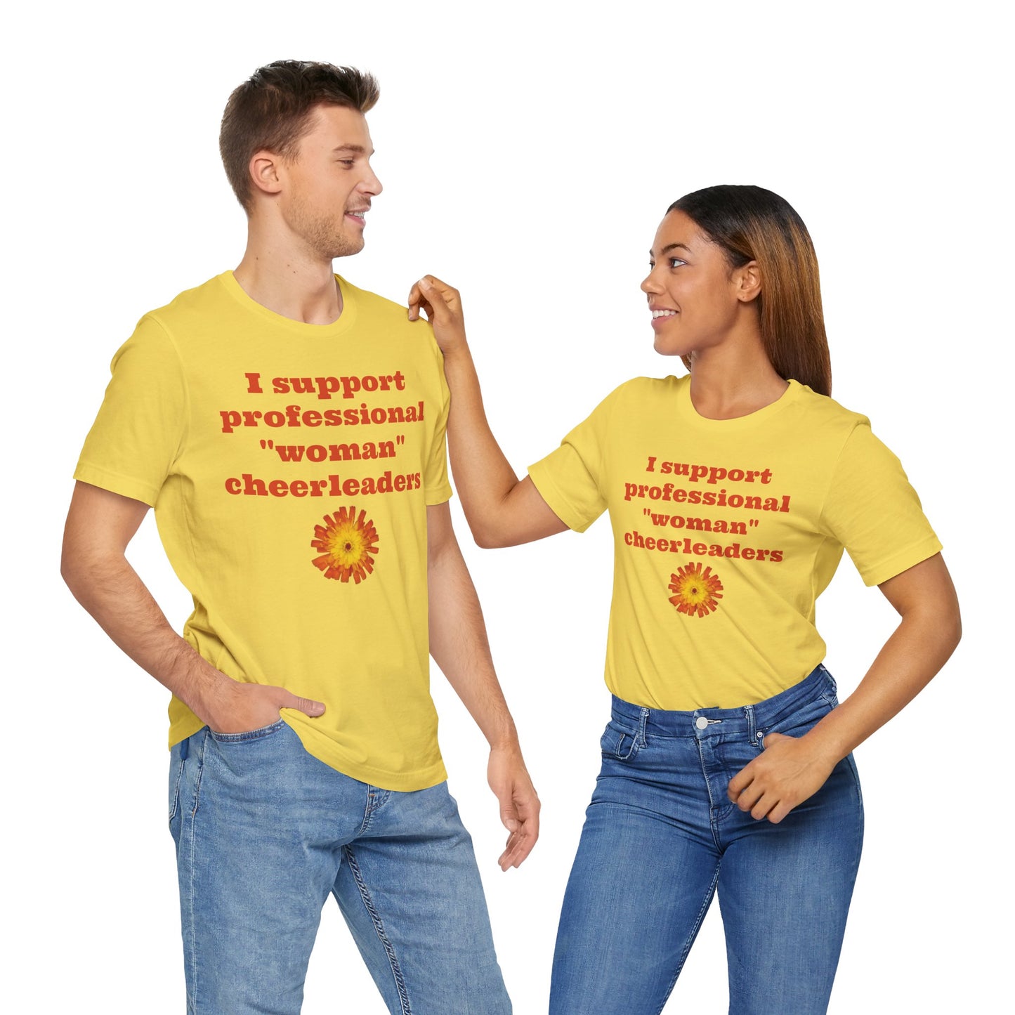 Alternate Denver, CO Paintbrushes Cheerleading T-shirt