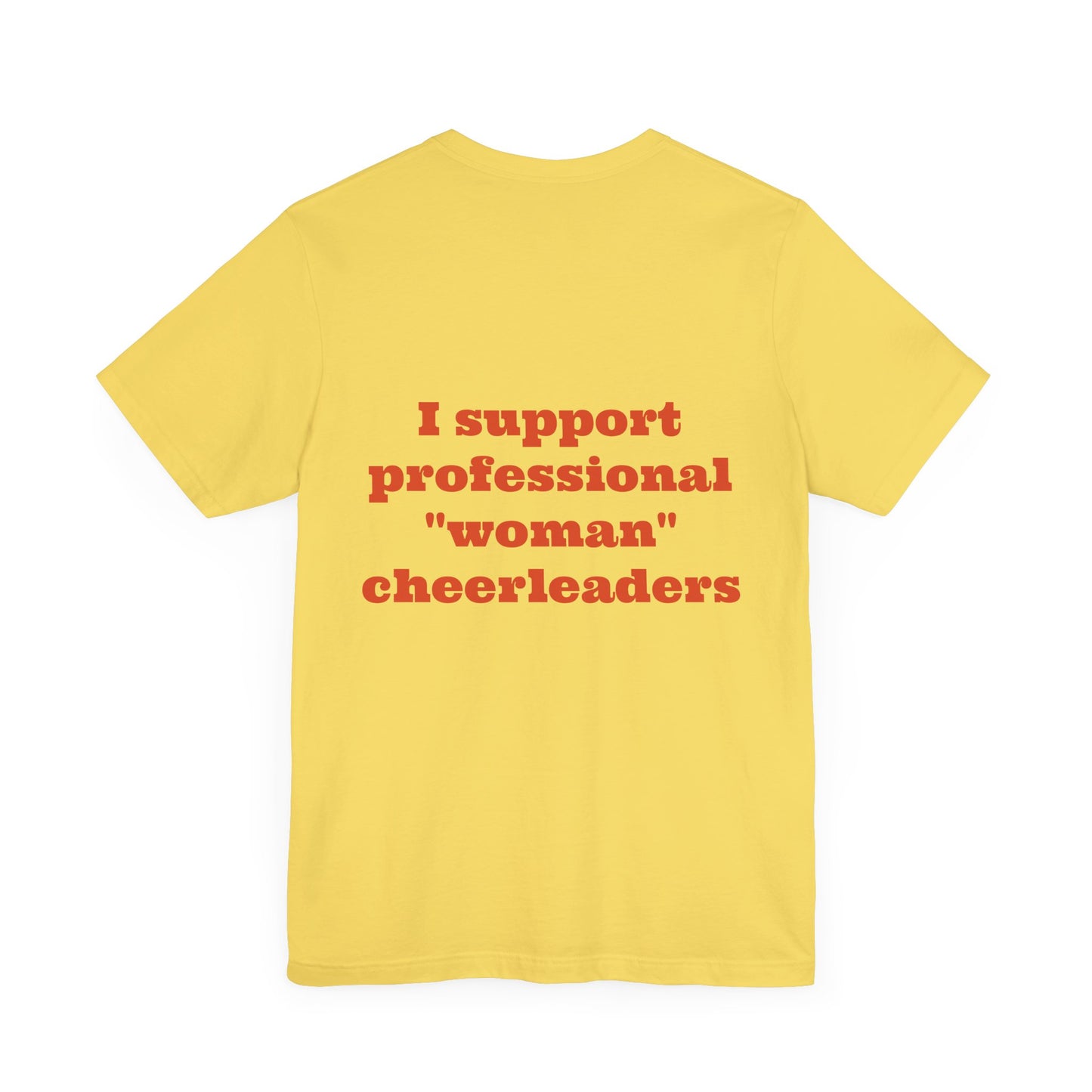 Denver, CO Paintbrushes Cheerleading T-shirt