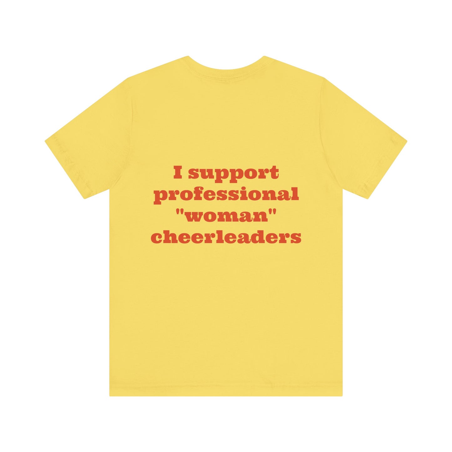 Denver, CO Paintbrushes Cheerleading T-shirt